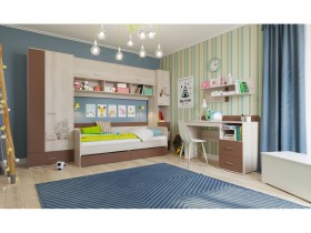 Детская комната Лимбо-1 в Ангарске - angarsk.katalogmebeli.com | фото