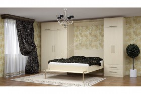 Комплект мебели со шкаф-кроватью трансформер Ратмир в Ангарске - angarsk.katalogmebeli.com | фото