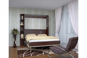 Комплект мебели со шкаф-кроватью трансформер Ульяна в Ангарске - angarsk.katalogmebeli.com | фото