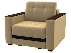 Кресло Атланта стандартный подлокотник Каркас: Velutto 03; Основа: Velutto 21 Распродажа в Ангарске - angarsk.katalogmebeli.com | фото 1