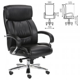 Кресло офисное BRABIX Direct EX-580 в Ангарске - angarsk.katalogmebeli.com | фото