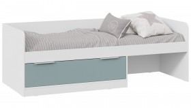 Кровать комбинированная «Марли» Тип 1 в Ангарске - angarsk.katalogmebeli.com | фото
