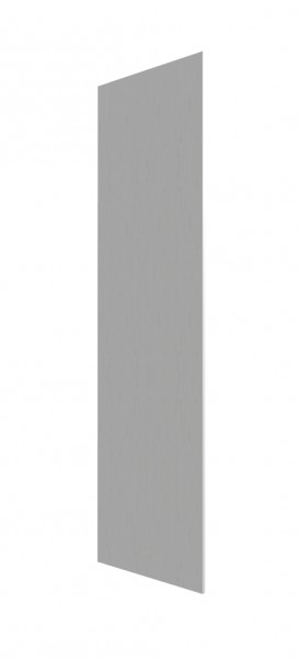 Норд фасад торцевой верхний (для верхнего высокого шкафа премьер высотой 920 мм) ТПВ (Софт смок) в Ангарске - angarsk.katalogmebeli.com | фото