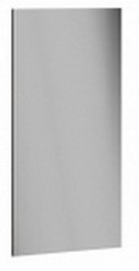 Шкаф двухдверный Афина СБ-3313 Дуб Винченца/Кашемир серый в Ангарске - angarsk.katalogmebeli.com | фото 2