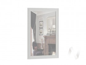 Зеркало навесное РЗ-20 Спальня Ричард (ясень анкор светлый) в Ангарске - angarsk.katalogmebeli.com | фото